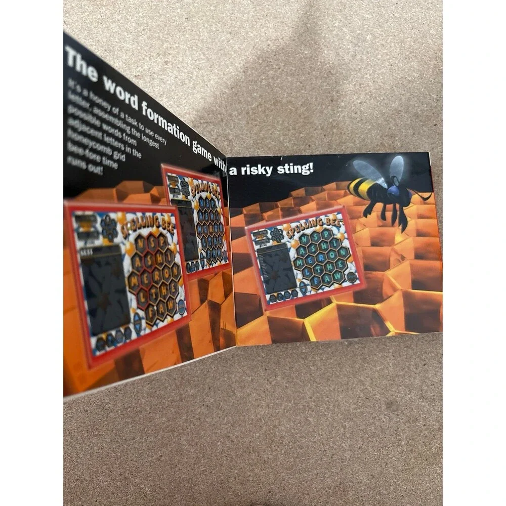 Snap Atari Spelling Bee -PC Game